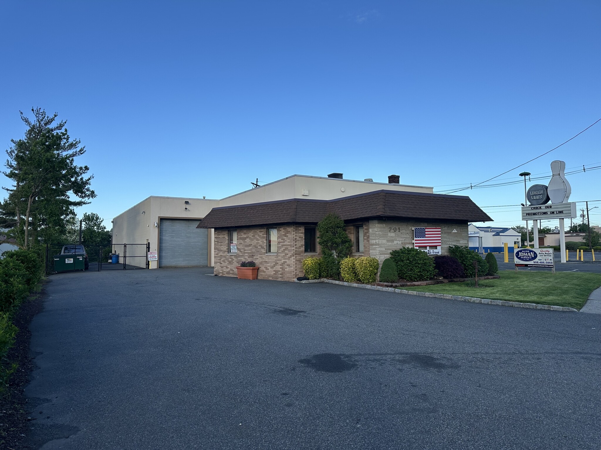701 N Stiles St, Linden, NJ for lease Interior Photo- Image 1 of 8