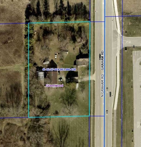 1204 N Graham Rd, Greenwood, IN à vendre - Photo du bâtiment - Image 3 de 15