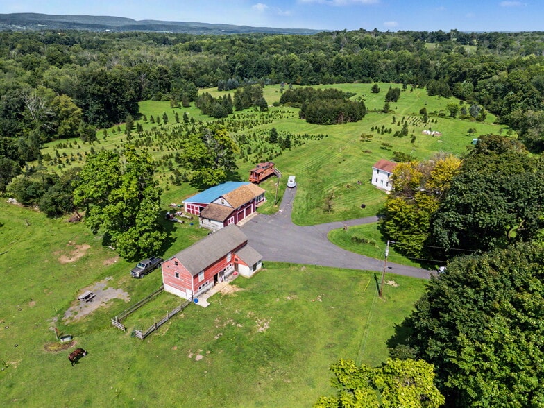 21 Frontage Rd, Blairstown, NJ for sale - Aerial - Image 1 of 37