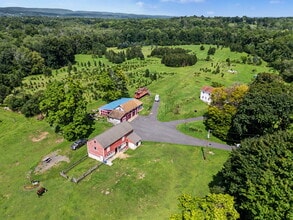 21 Frontage Rd, Blairstown, NJ - Aerial map view