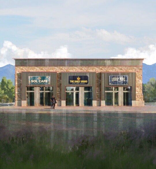 7200 S 1300 E, Midvale, UT for lease - Primary Photo - Image 1 of 2