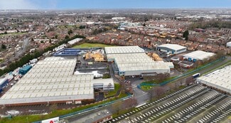 Plus de détails pour Woden Rd W, Wednesbury - Terrain à louer