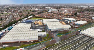 Plus de détails pour Woden Rd W, Wednesbury - Terrain à louer