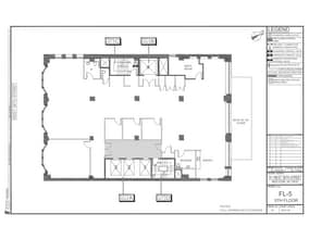 141 W 36th St, New York, NY for lease Floor Plan- Image 2 of 11