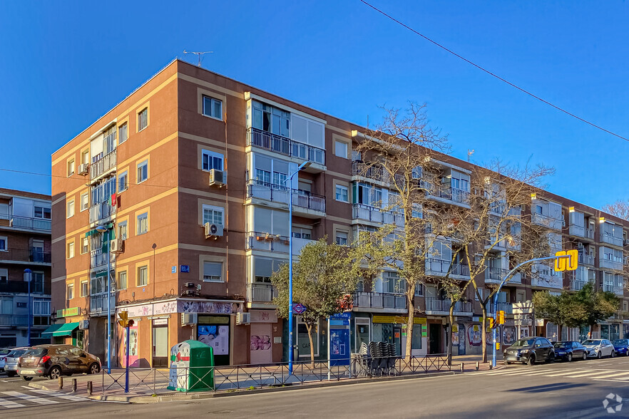 Avenida Doctor Mendiguchía Carric, 25, Leganés, Madrid à vendre - Photo principale - Image 1 de 2