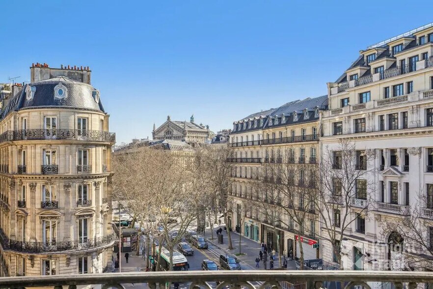 80 Boulevard Haussmann, Paris à louer - Photo du bâtiment - Image 2 de 12