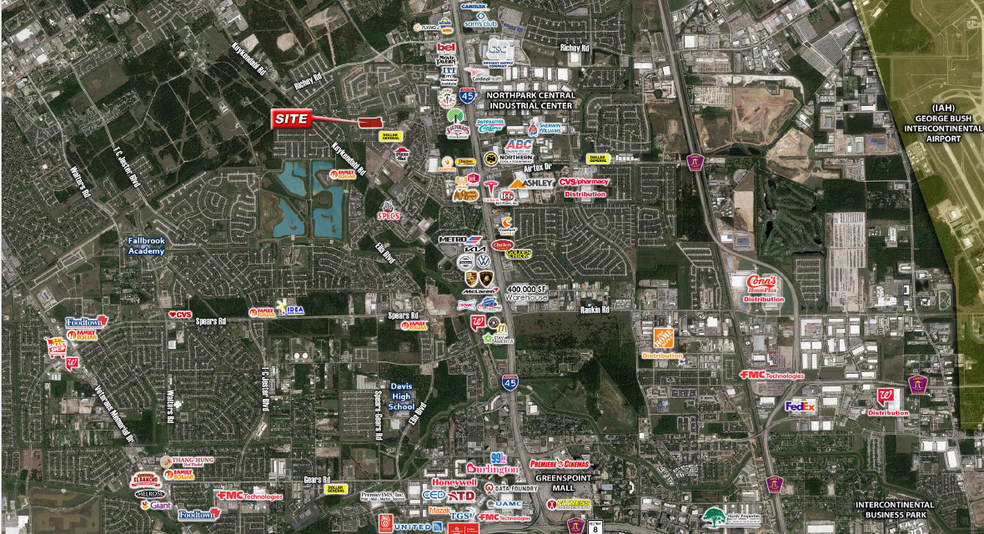 Dunson Glen Dr, Houston, TX for sale - Building Photo - Image 2 of 2