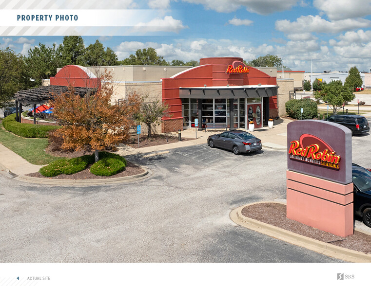 317 Mid Rivers Mall Dr, Saint Peters, MO for sale - Building Photo - Image 3 of 9