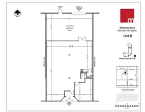 60 Granton Dr, Richmond Hill, ON for lease Floor Plan- Image 1 of 1