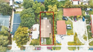 Plus de détails pour 8000 NW 12th Ct, Miami, FL - Multi-résidentiel à vendre