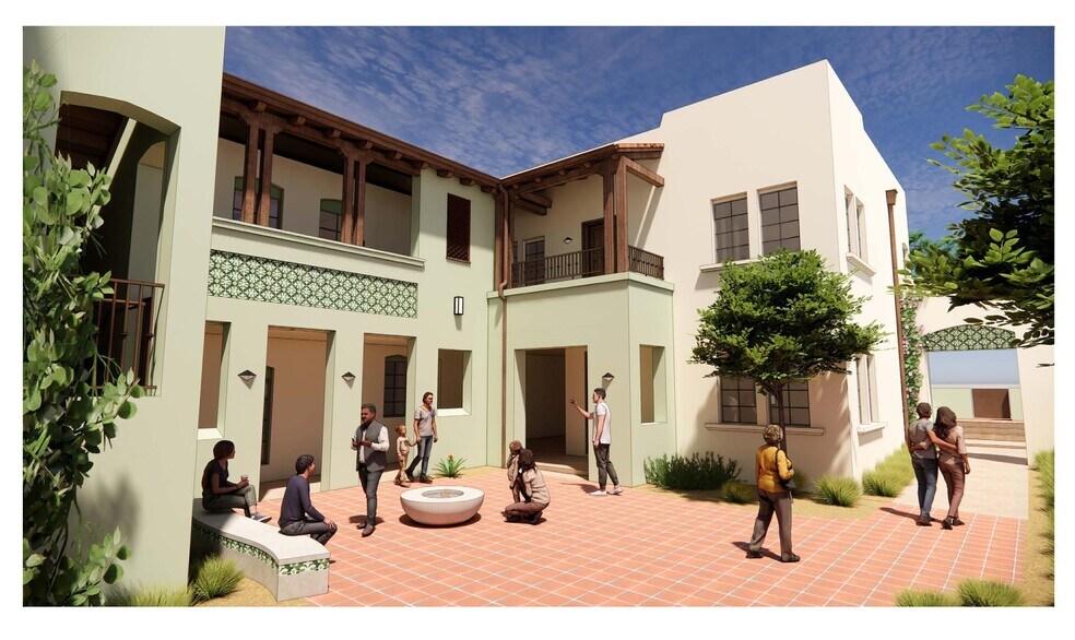 1042 E Main St, Ventura, CA à vendre - Photo du bâtiment - Image 3 de 7