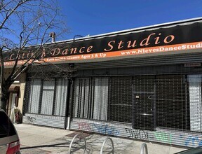 1215 Morris Ave, Bronx, NY à louer Photo du bâtiment- Image 1 de 1