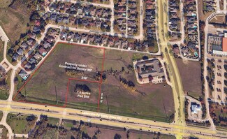 Plus de détails pour 1903 Lakeview Pkwy, Rowlett, TX - Terrain à vendre