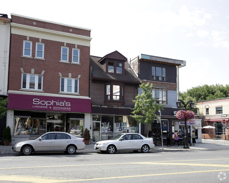 523 Danforth Ave, Toronto, ON for sale - Primary Photo - Image 1 of 1