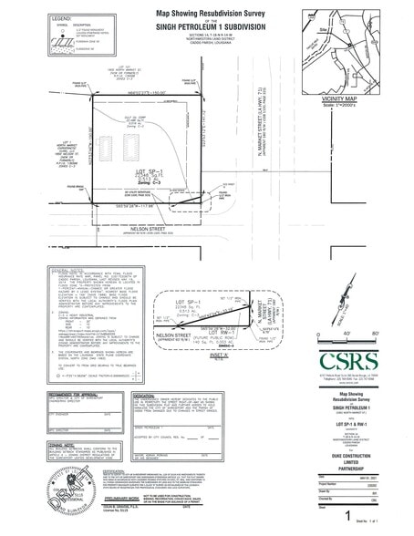 1901 N Market St, Shreveport, LA for lease - Building Photo - Image 2 of 2