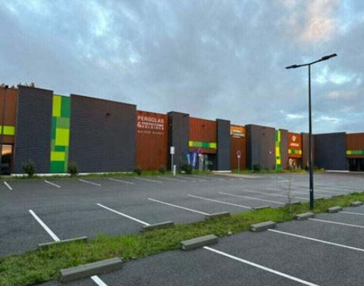 2125 Route De Villefranche, Anse for lease - Building Photo - Image 2 of 2