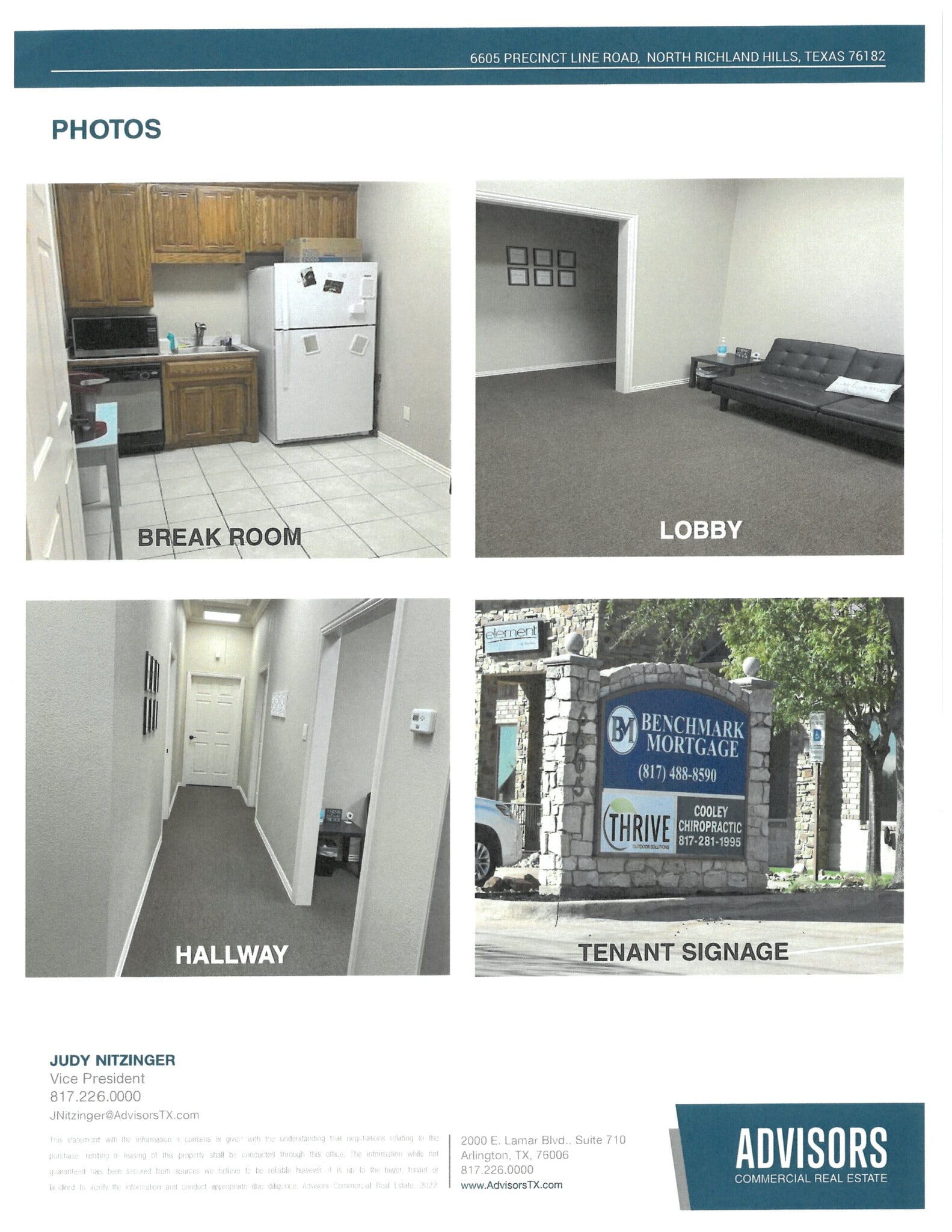 6605 Precinct Line Rd, North Richland Hills, TX à louer Photo intérieure- Image 1 de 5