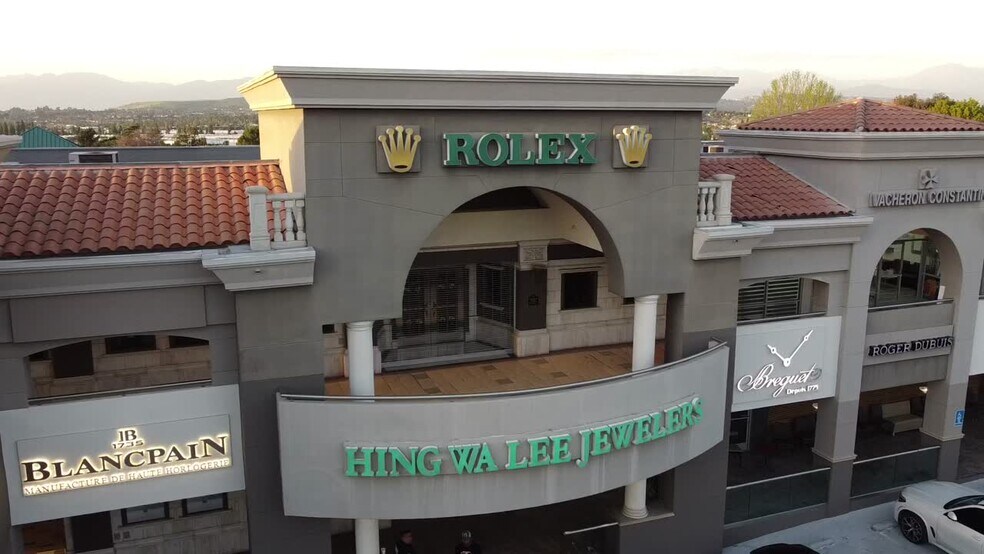 1569 S Fairway Dr, Walnut, CA à louer - Vidéo sur l’inscription commerciale - Image 2 de 11