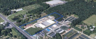 Plus de détails pour 208 S Rt 73, Hammonton, NJ - Industriel à vendre