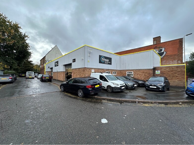 Brougham St, Leicester for lease - Building Photo - Image 1 of 1