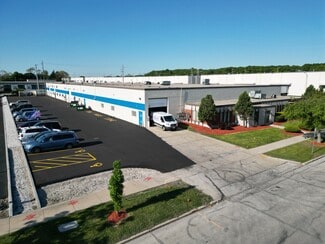 Plus de détails pour 11331 W Rogers St, West Allis, WI - Industriel à louer