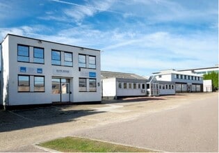 Hill Farm Av, Watford à louer Photo du bâtiment- Image 2 de 6