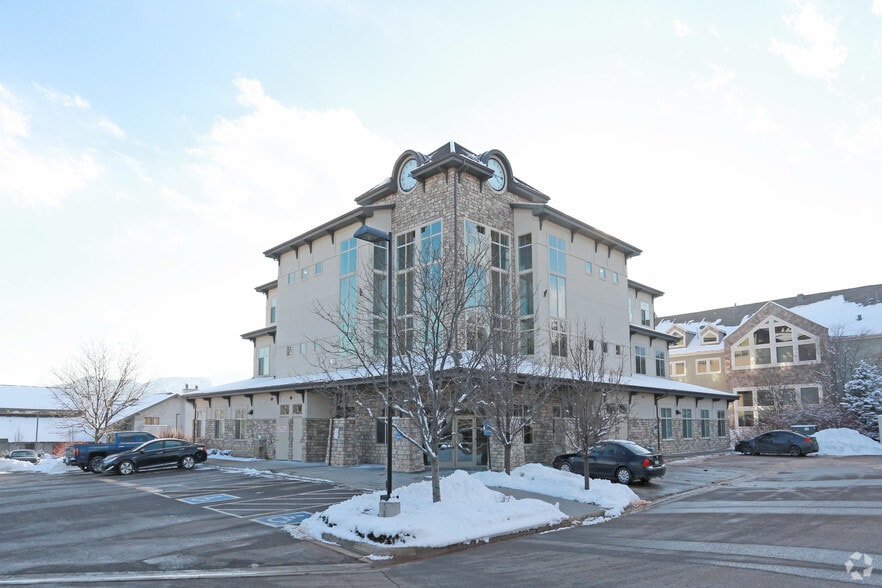 8321 Sangre de Cristo Rd, Littleton, CO for lease - Building Photo - Image 2 of 22