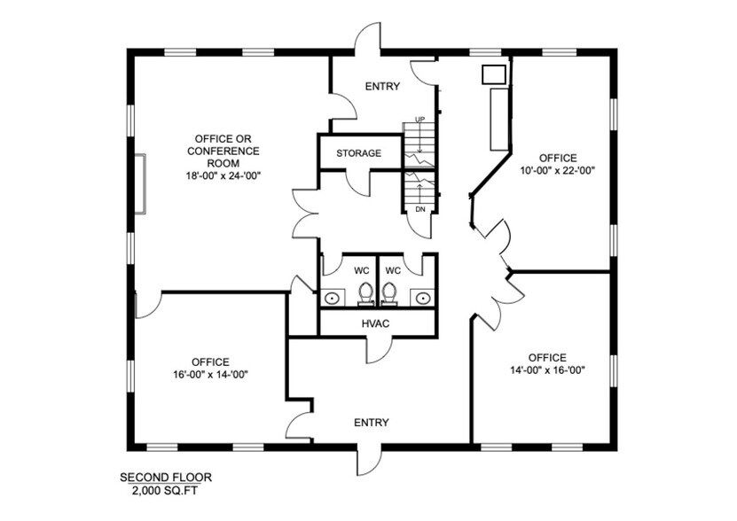 151 Village Pky NE, Marietta, GA à louer - Photo du bâtiment - Image 3 de 14