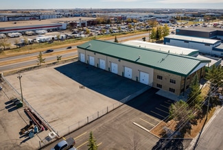Plus de détails pour 5830 51st St SE, Calgary, AB - Industriel à louer