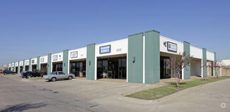 More details for 2211-2229 E Division St, Arlington, TX - Industrial for Lease