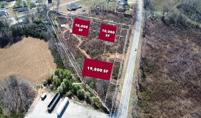 More details for Midway Industrial Park, Pelzer, SC - Industrial for Sale