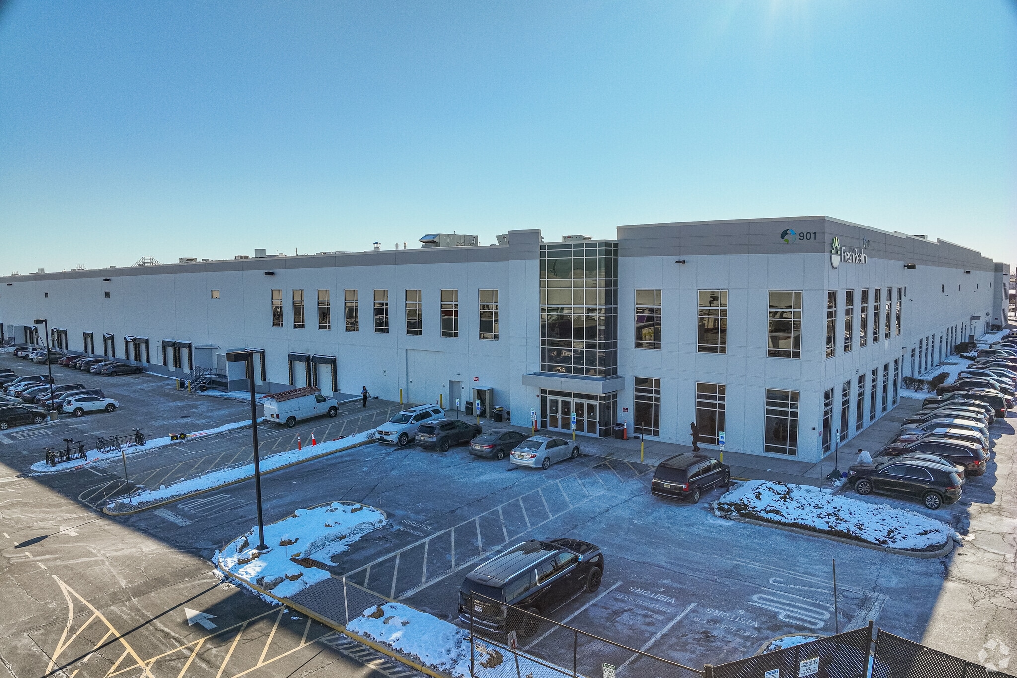901 W Linden Ave, Linden, NJ for lease Primary Photo- Image 1 of 6