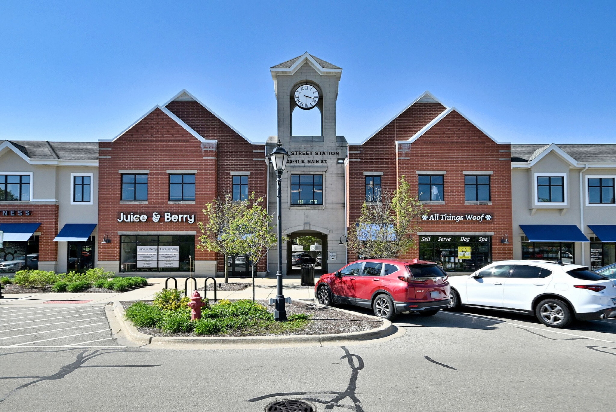 25-41 E Main St, Roselle, IL for sale Building Photo- Image 1 of 23