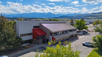 More details for 5085 List Dr, Colorado Springs, CO - Office for Lease