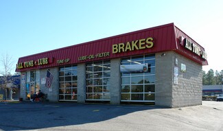 Plus de détails pour 4603 Nc-55 Hwy, Durham, NC - Commerce de détail à louer