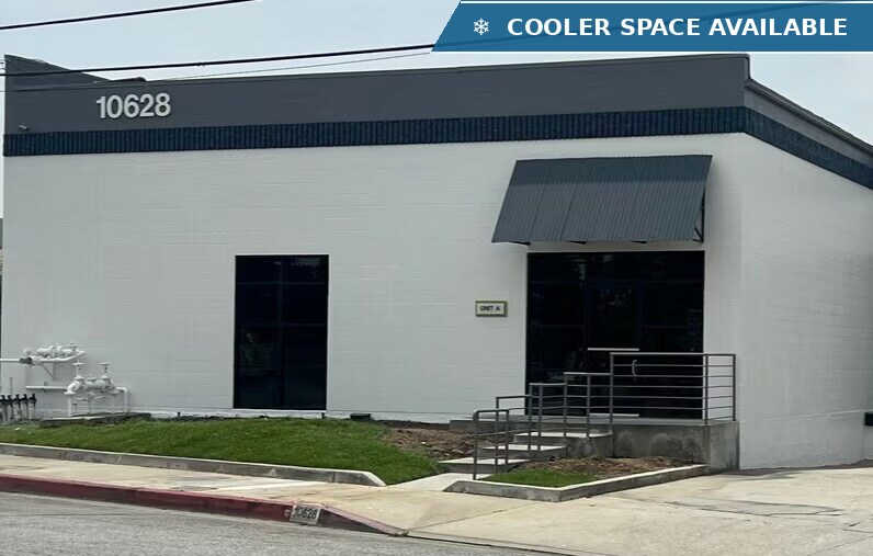 10628 Weaver Ave, South El Monte, CA for lease - Building Photo - Image 1 of 1