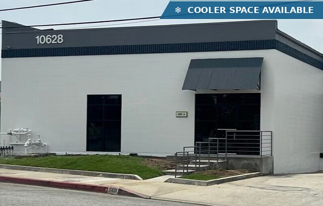Plus de détails pour 10628 Weaver Ave, South El Monte, CA - Industriel à louer