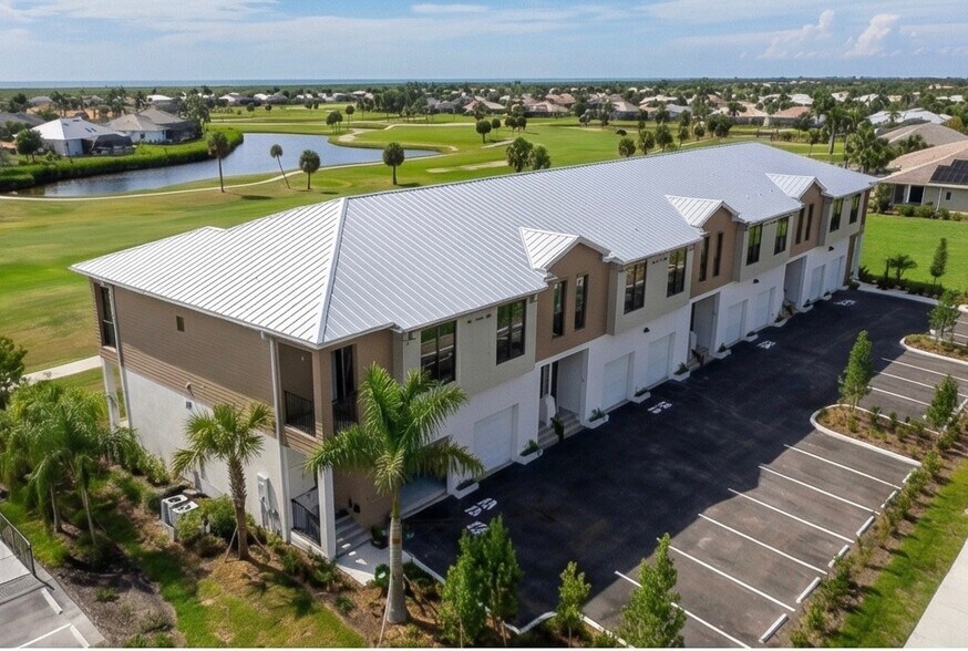 3609 Bal Harbor Blvd, Punta Gorda, FL à vendre - Photo du bâtiment - Image 2 de 6