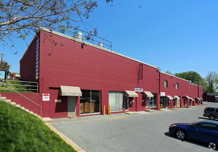 12067-12117 Nebel St, Rockville, MD for lease - Building Photo - Image 2 of 11