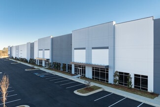 Plus de détails pour 301 Logistics Pky, Jackson, GA - Industriel à louer