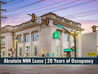Plus de détails pour 165 S Broad St, Grove City, PA - Commerce de détail à vendre