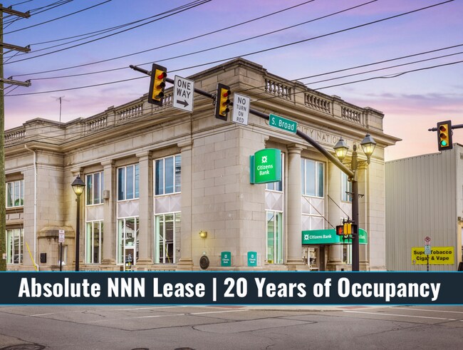 Plus de détails pour 165 S Broad St, Grove City, PA - Commerce de détail à vendre
