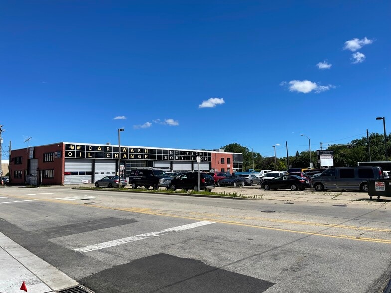 E Northwest Hwy, Arlington Heights, IL for lease - Building Photo - Image 3 of 29