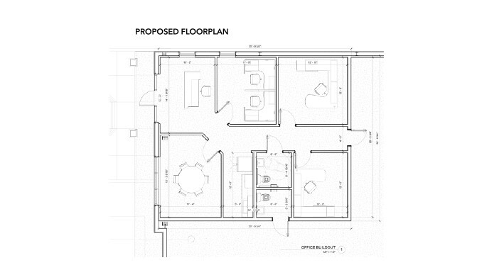 2831 S Houston Ave, Humble, TX à louer - Plan d  tage - Image 3 de 4