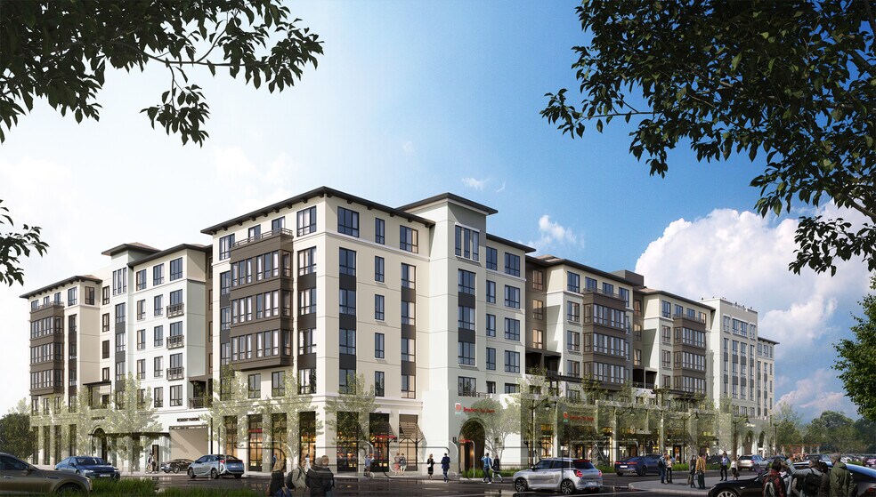 959 El Camino Real, Millbrae, CA à louer - Photo du bâtiment - Image 2 de 6