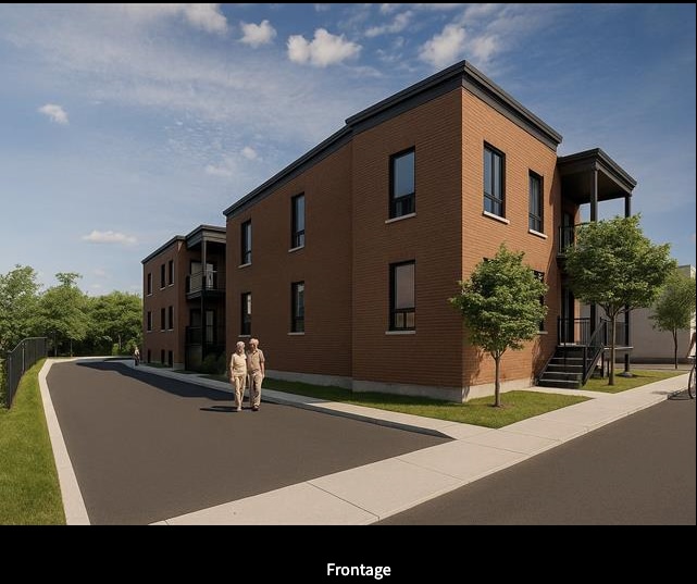 Plus de détails pour 5274 Boul Lévesque E, Laval, QC - Multi-résidentiel à vendre