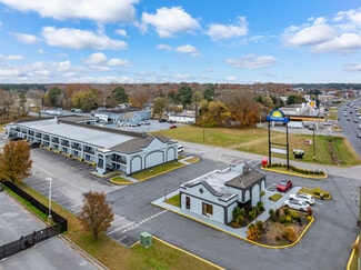 Plus de détails pour 2525 N Salisbury Blvd, Salisbury, MD - Services hôteliers à vendre