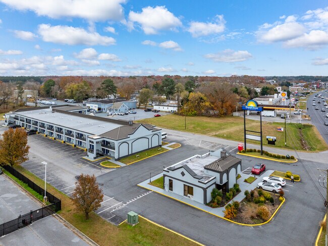Plus de détails pour 2525 N Salisbury Blvd, Salisbury, MD - Services hôteliers à vendre