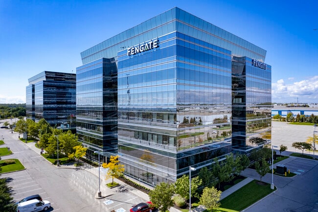 Plus de détails pour 2275 Upper Middle Rd E, Oakville, ON - Coworking à louer