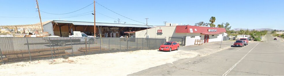 6854 Adobe Rd, 29 Palms, CA à vendre - Photo du bâtiment - Image 2 de 8